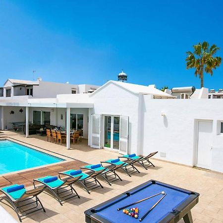 Villa Ana Maria By Villa Plus Puerto del Carmen  Zewnętrze zdjęcie