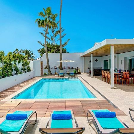 Villa Ana Maria By Villa Plus Puerto del Carmen  Zewnętrze zdjęcie