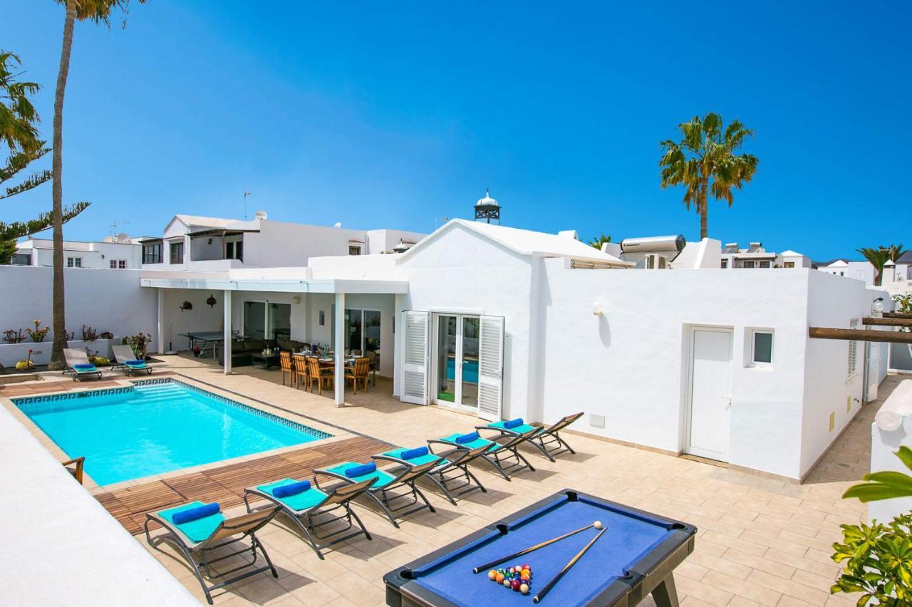 Villa Ana Maria By Villa Plus Puerto del Carmen  Zewnętrze zdjęcie