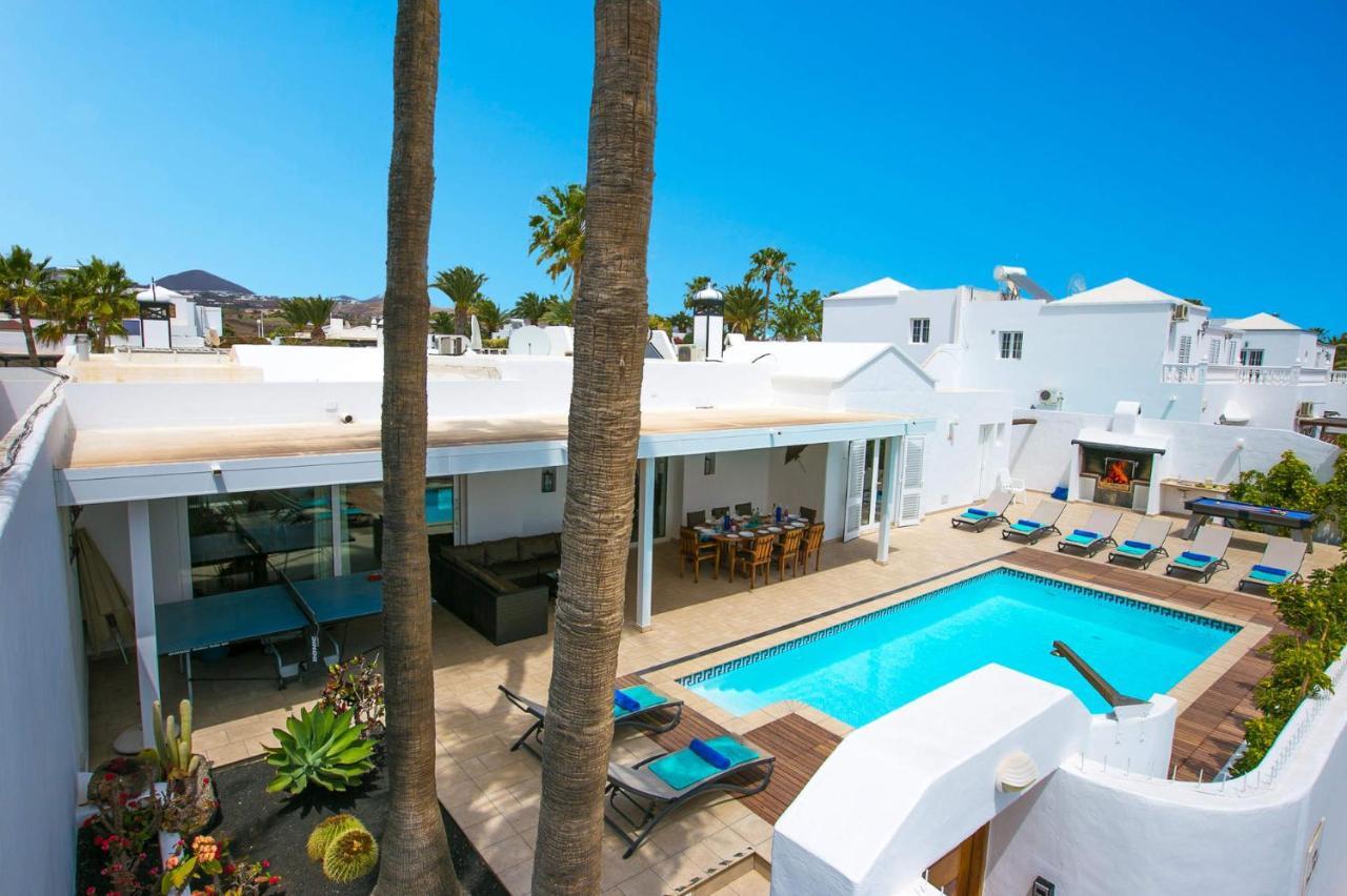 Villa Ana Maria By Villa Plus Puerto del Carmen  Zewnętrze zdjęcie