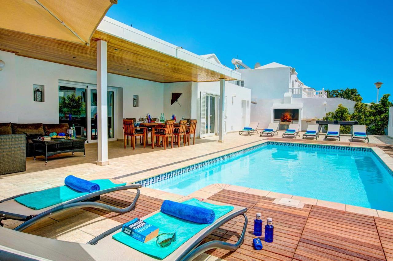 Villa Ana Maria By Villa Plus Puerto del Carmen  Zewnętrze zdjęcie