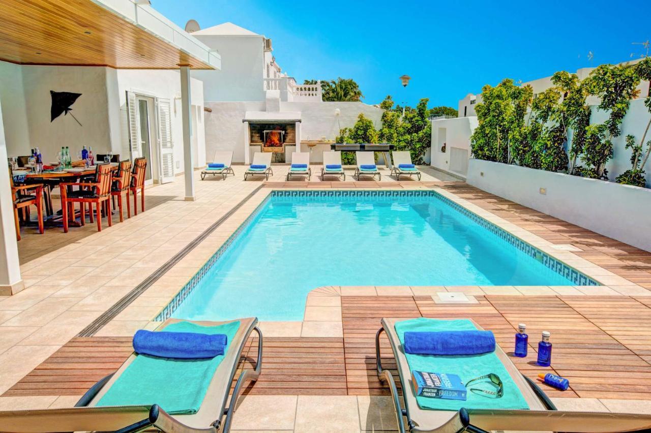 Villa Ana Maria By Villa Plus Puerto del Carmen  Zewnętrze zdjęcie